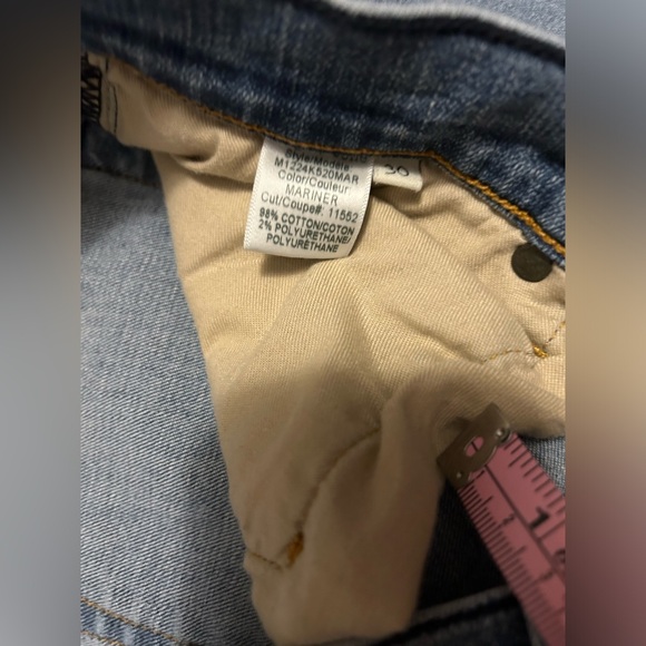 Rag & Bone Standard Issue Fit 1 Skinny Jeans - Picture 9 of 10